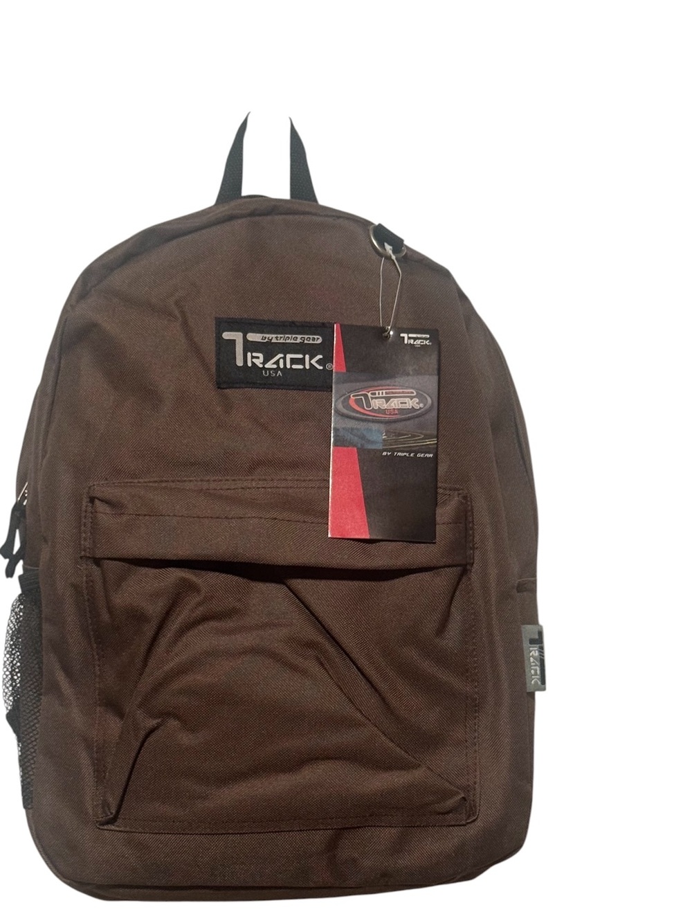 Brown Backpack NWT